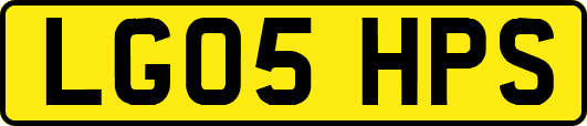 LG05HPS