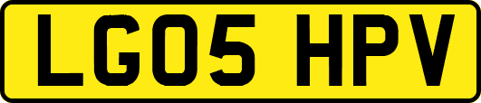 LG05HPV