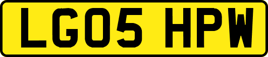 LG05HPW