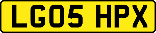 LG05HPX