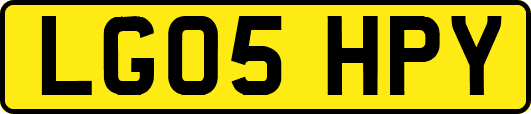 LG05HPY