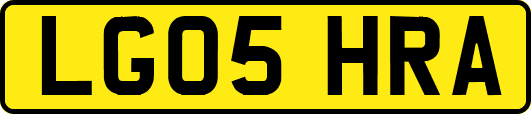 LG05HRA