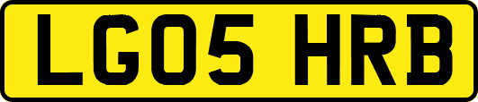 LG05HRB