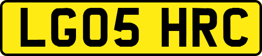 LG05HRC