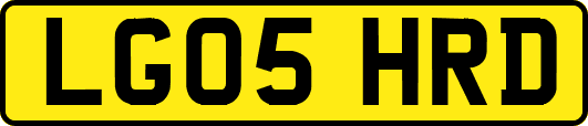 LG05HRD