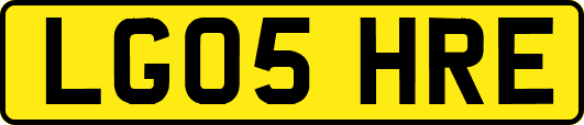 LG05HRE