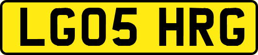 LG05HRG