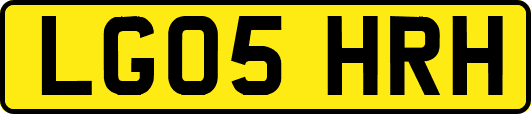 LG05HRH
