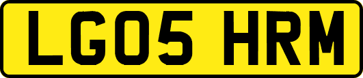LG05HRM