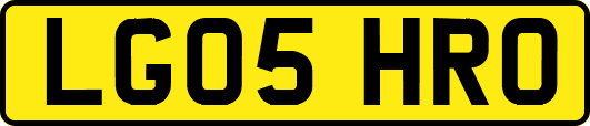 LG05HRO