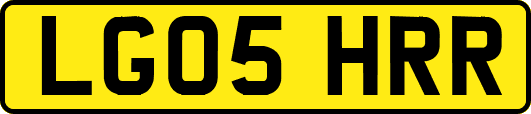 LG05HRR