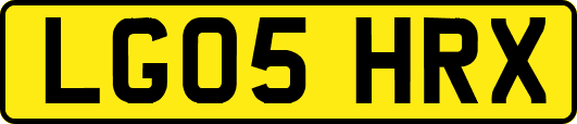 LG05HRX