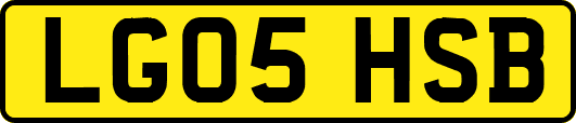 LG05HSB
