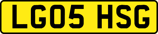 LG05HSG