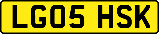 LG05HSK