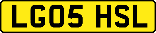 LG05HSL