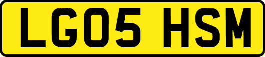 LG05HSM