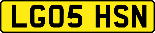 LG05HSN