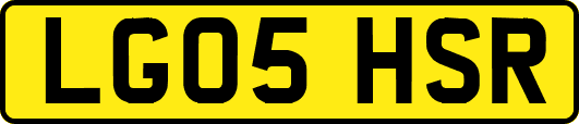 LG05HSR