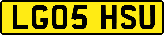 LG05HSU