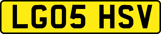 LG05HSV