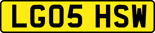 LG05HSW