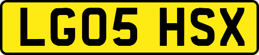 LG05HSX