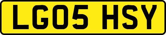 LG05HSY