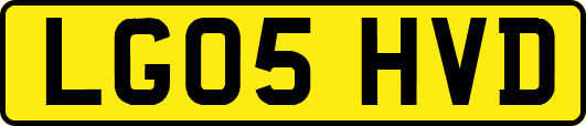 LG05HVD