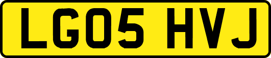 LG05HVJ