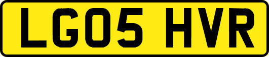 LG05HVR