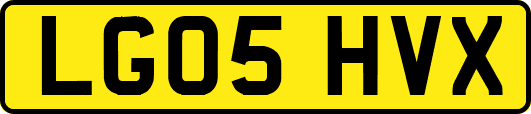 LG05HVX