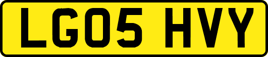 LG05HVY