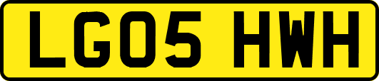 LG05HWH