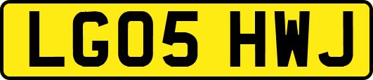 LG05HWJ