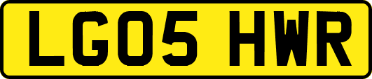 LG05HWR