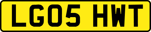 LG05HWT