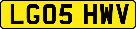 LG05HWV