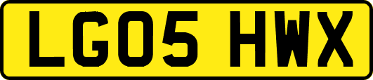 LG05HWX