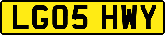 LG05HWY