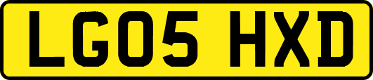 LG05HXD