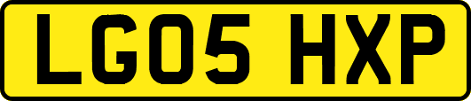 LG05HXP