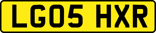 LG05HXR