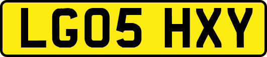LG05HXY