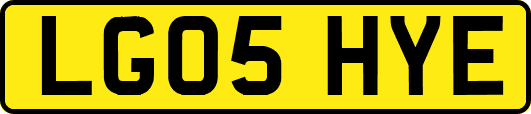 LG05HYE