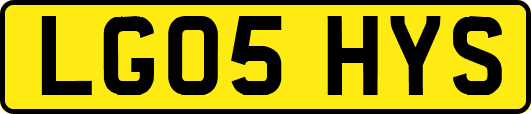 LG05HYS