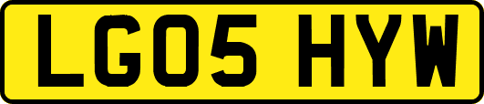 LG05HYW