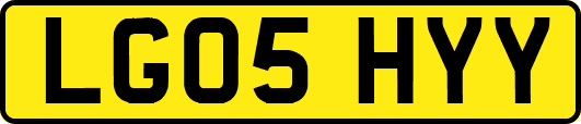 LG05HYY