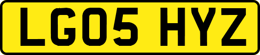 LG05HYZ