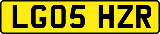 LG05HZR